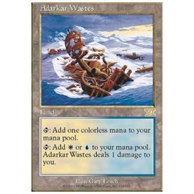 Adarkar Wastes - Adarkar Wastes - [6ED][EX]