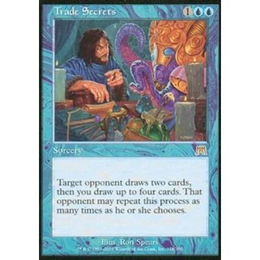 Trade Secrets - Trade Secrets - [ONS][GD]