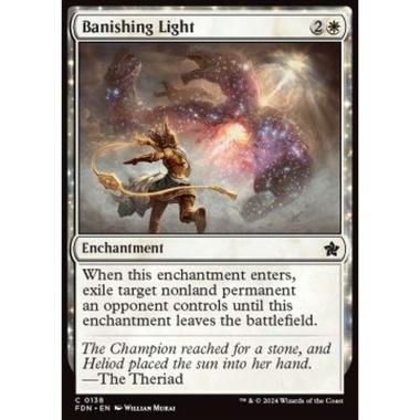 Banishing Light - Banishing Light - [FDN][NM] [Foil]