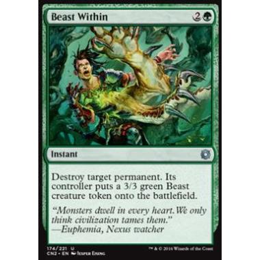 Beast Within - Beast Within - [CN2][NM]