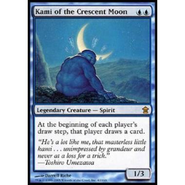 Kami of the Crescent Moon - Kami della Luna Crescente - [SOK][GD]