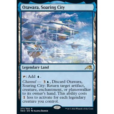 Otawara, Soaring City - Japanese - [NEO][EX]