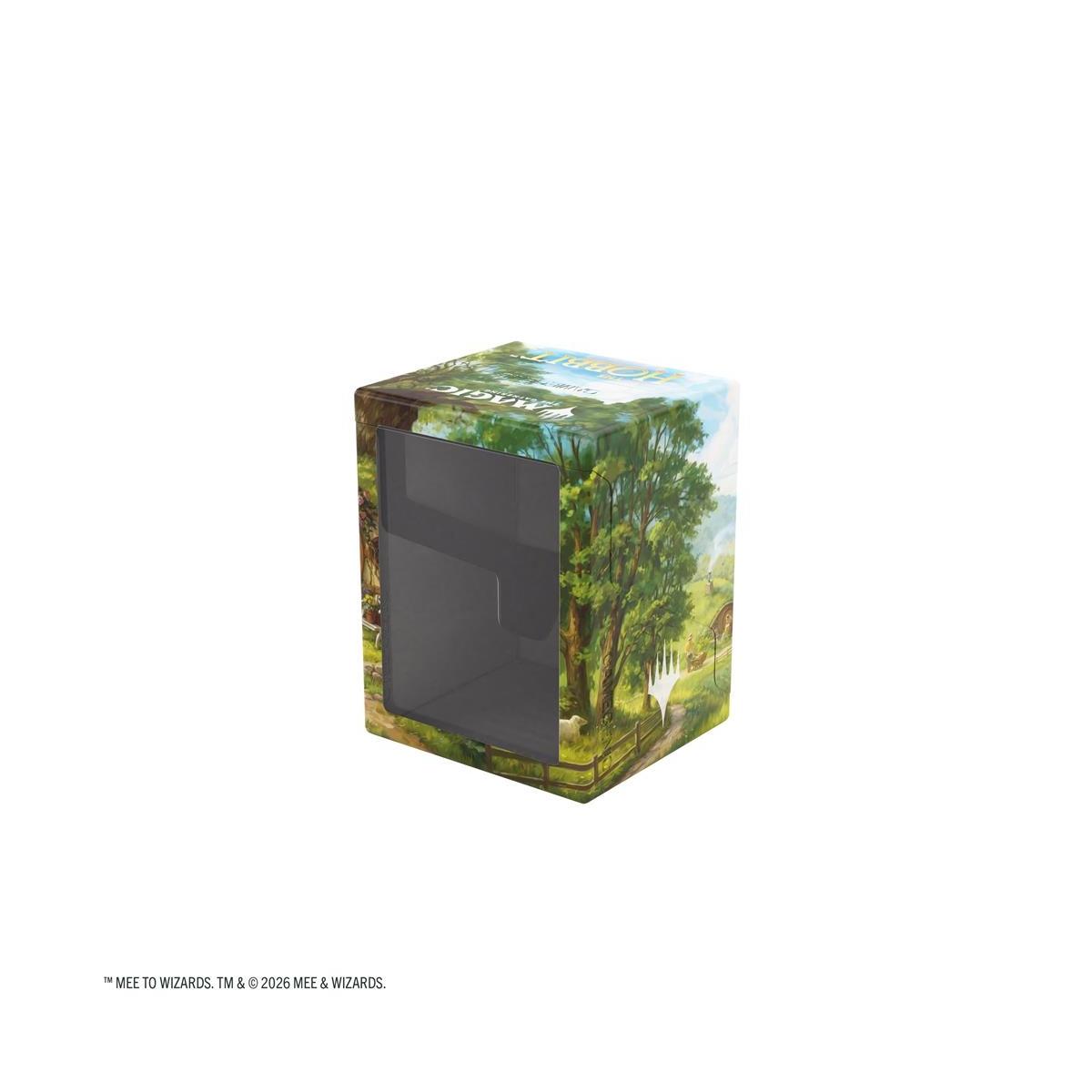 Deck Box Bastion 80+ XL The Hobbit - The Shire