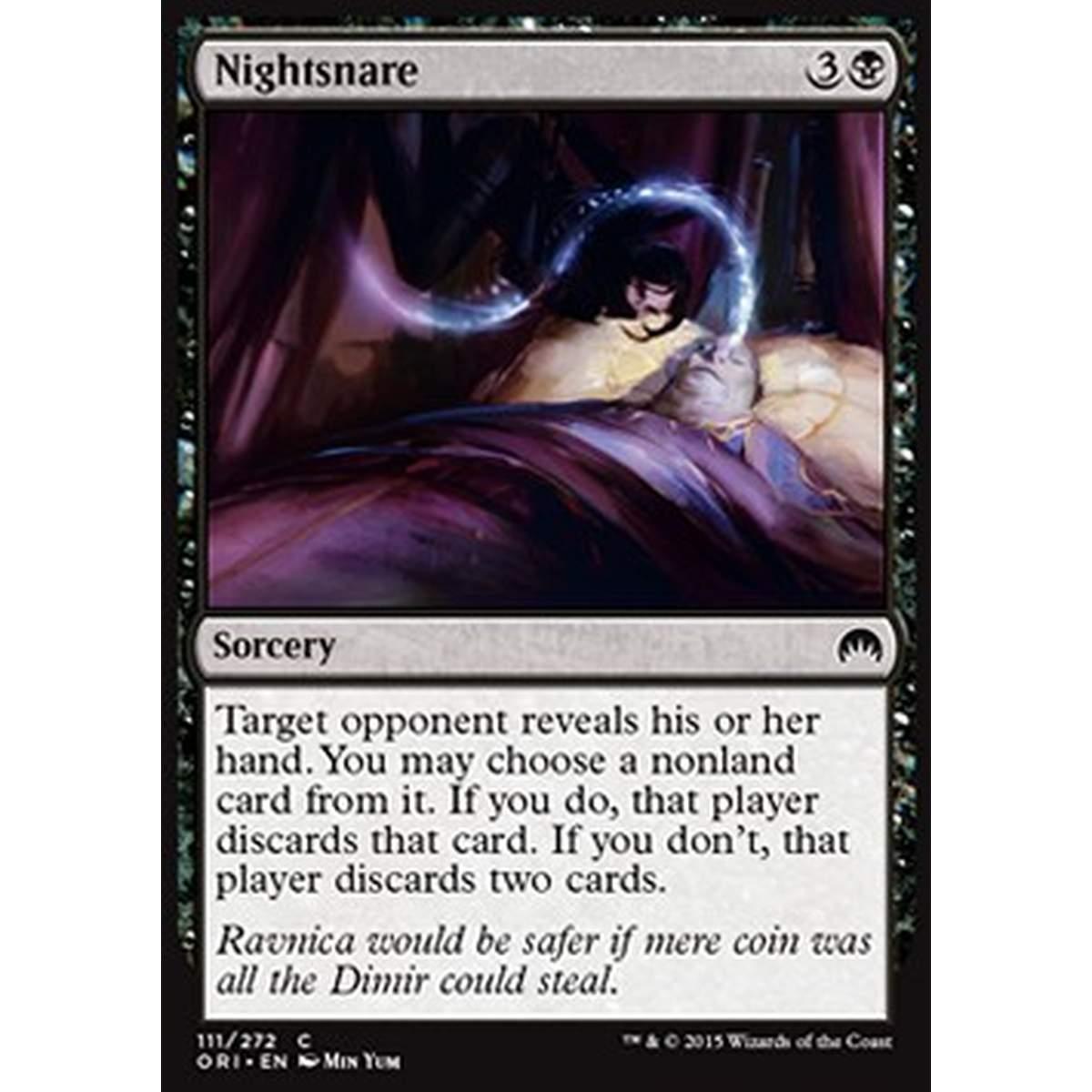 Nightsnare - Trappola Notturna - [ORI] [NM]
