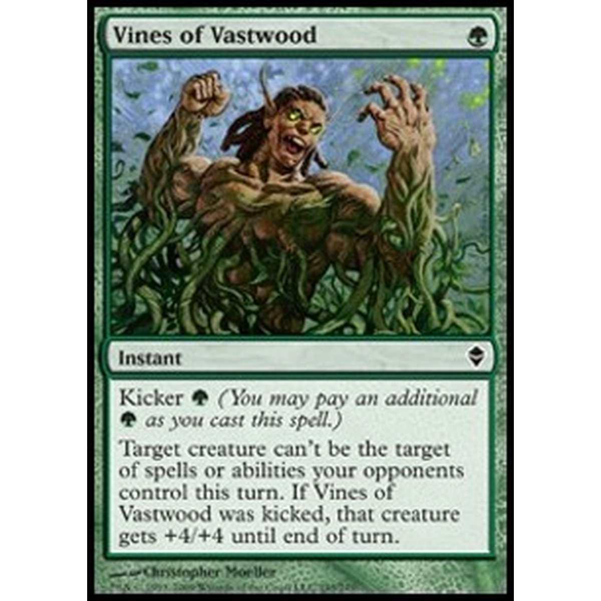 Vines of Vastwood - Viticci di Boscovasto - [ZEN][LP]