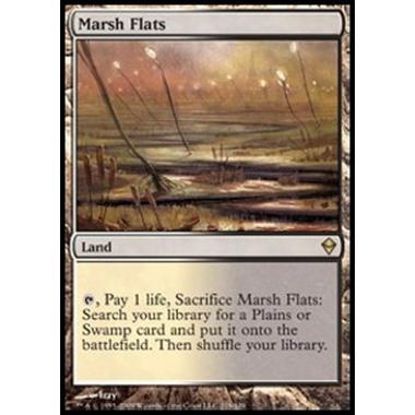Marsh Flats - Marsh Flats - [ZEN][GD]