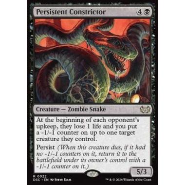 Persistent Constrictor - Persistent Constrictor - [DSC][NM]