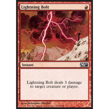 Lightning Bolt - Lightning Bolt - [M11][NM]