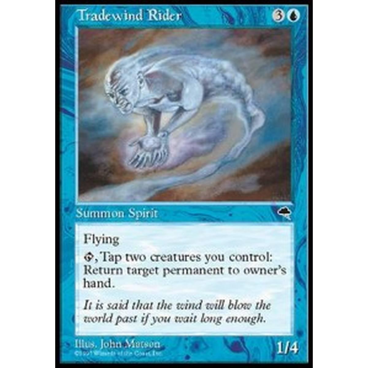 Tradewind Rider - Predone degli Alisei - [TP][GD]