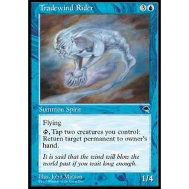 Tradewind Rider - Predone degli Alisei - [TP][GD]