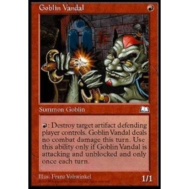 Goblin Vandal - Goblin Vandal - [WTH][EX]