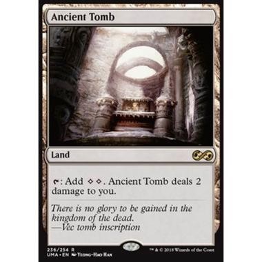 Ancient Tomb - Ancient Tomb - [UMA][EX]
