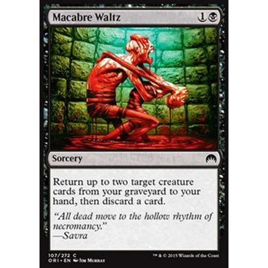 Macabre Waltz - Valzer Macabro - [ORI] [NM]