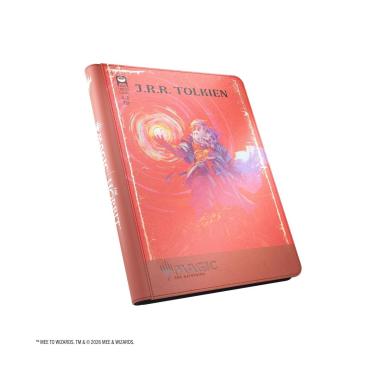 Raccoglitore Binder Album Zip-Up 9 Tasche - The Hobbit Arkenstone / Smaug