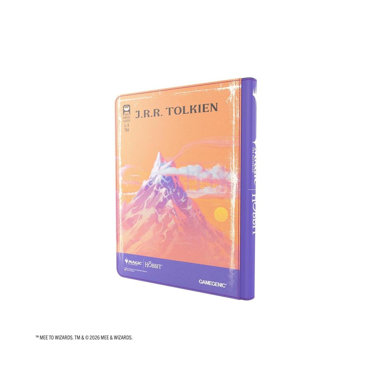 Raccoglitore Binder Album Zip-Up 9 Tasche - The Hobbit Gollum / Lonely Mount