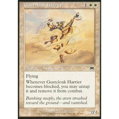 Gustcloak Harrier - Predatore Mantovento - [ONS][EX]