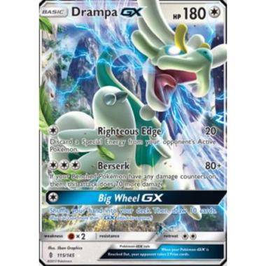 Drampa GX  - Drampa GX  - [GRI][GD]