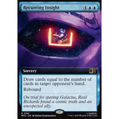 Recurring Insight - Recurring Insight - [XMSC][NM]