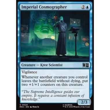 Imperial Cosmographer - Imperial Cosmographer - [XMSC][NM] [Foil]