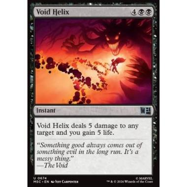 Void Helix - Void Helix - [XMSC][NM] [Foil]