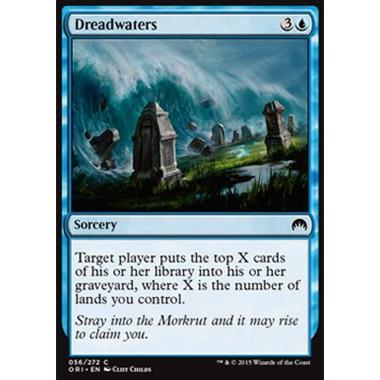 Dreadwaters - Acque del Terrore - [ORI] [NM]