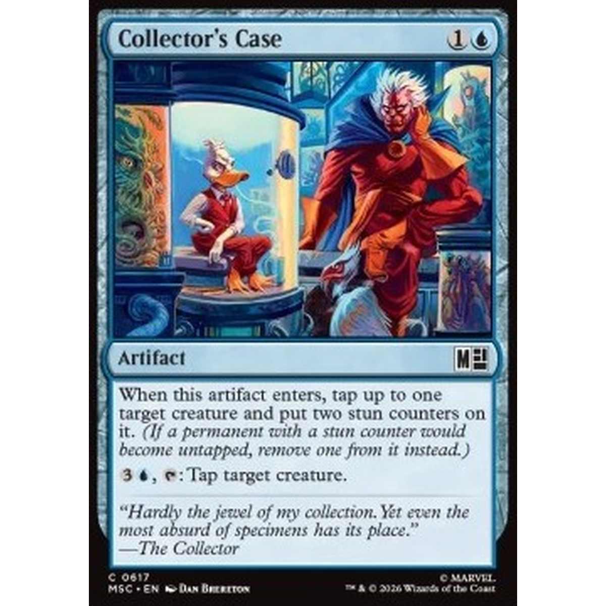 Collector's Case - Collector's Case - [XMSC][NM] [Foil]