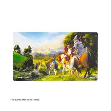 Playmat Tappetino - Magic The Hobbit - Leaving Hobbiton