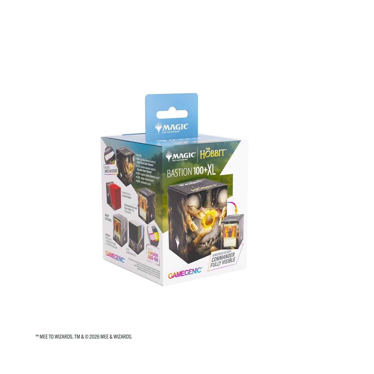 Deck Box Bastion 100+ XL The Hobbit - My Precious