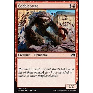 Cobblebrute - Bruto di Ciottoli - [ORI] [NM]