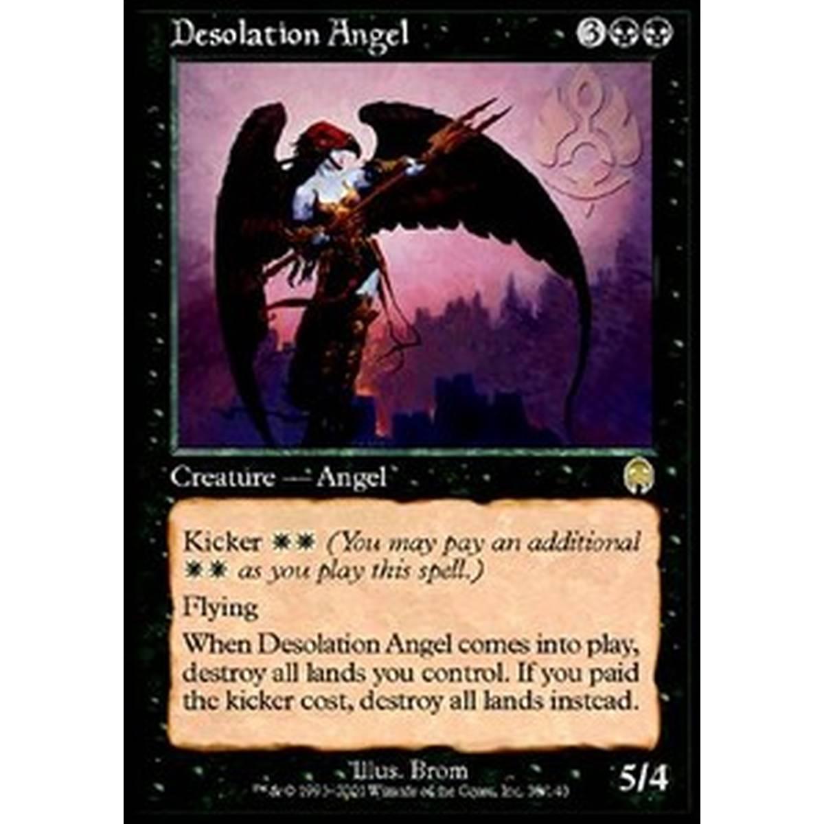 Desolation Angel - Angelo della Desolazione - [APC][PO]