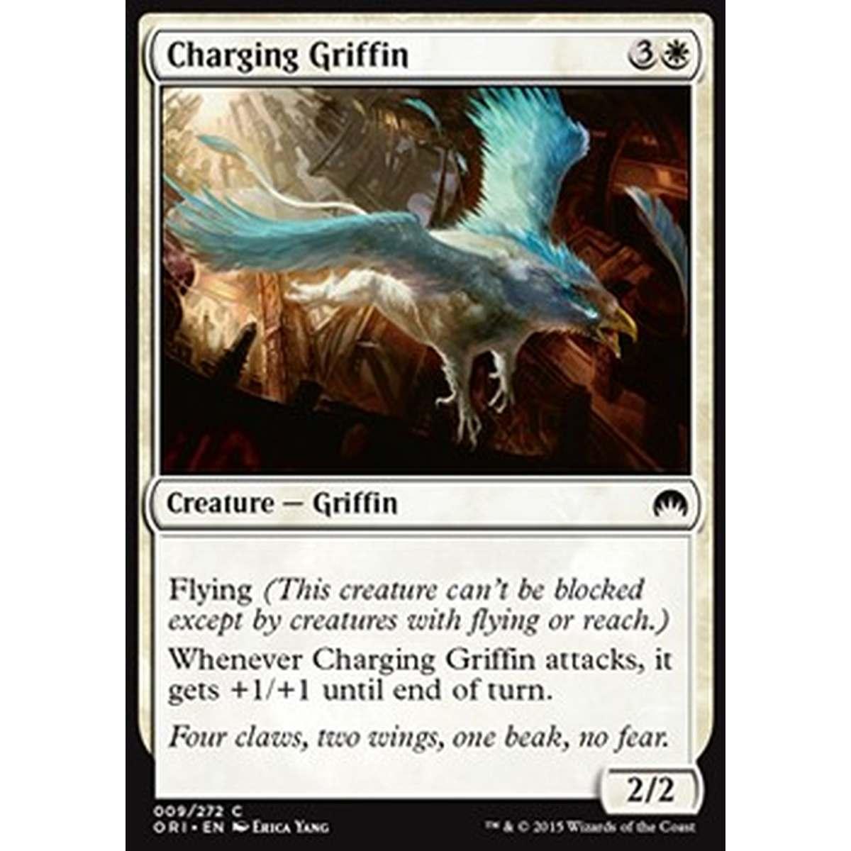 Charging Griffin - Grifone alla Carica - [ORI] [NM]
