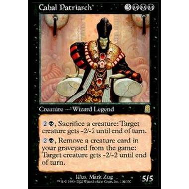 Cabal Patriarch - Cabal Patriarch - [ODY][GD]