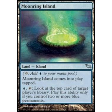 Moonring Island - Isola Anello di Luna - [SHM][EX]