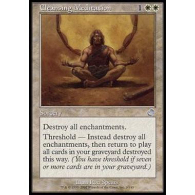 Cleansing Meditation - Cleansing Meditation - [TOR][EX]