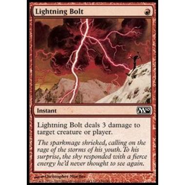 Lightning Bolt - Lightning Bolt - [M10][GD]