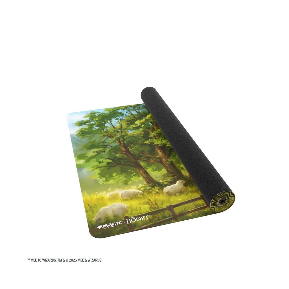 Playmat Tappetino Table Size - Magic The Hobbit - Encounter