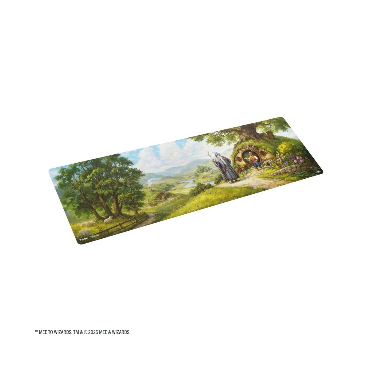 Playmat Tappetino Table Size - Magic The Hobbit - Encounter