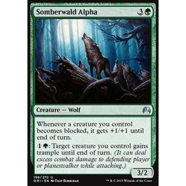 Somberwald Alpha - Capobranco di Somberwald - [ORI] [NM]
