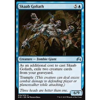 Skaab Goliath - Golia Skaab - [ORI] [NM]