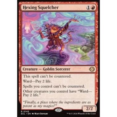 Hexing Squelcher - Hexing Squelcher - [ECL][EX]