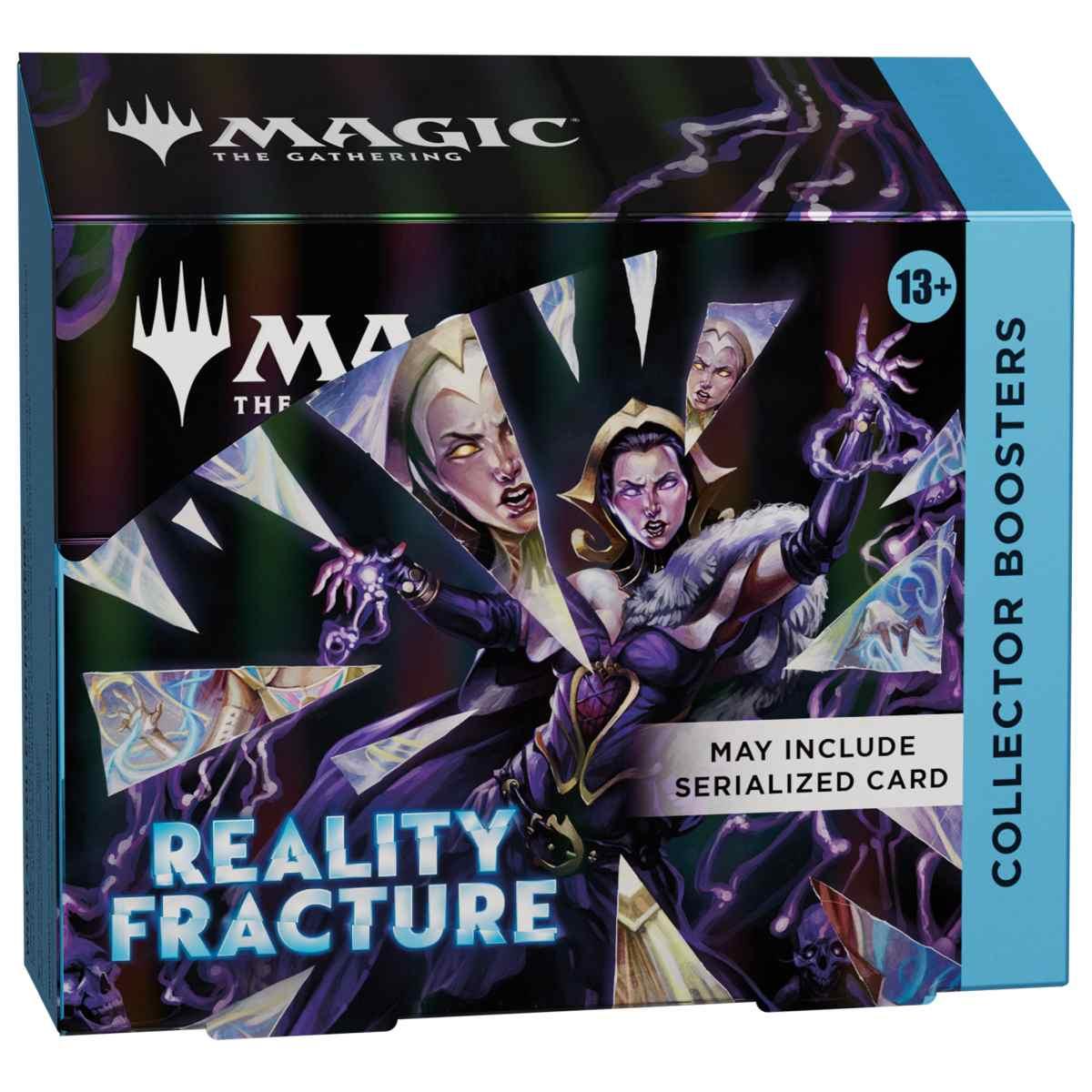 Reality Fracture: Collector Booster Box ENG