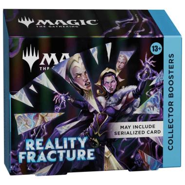 Reality Fracture: Collector Booster Box ENG