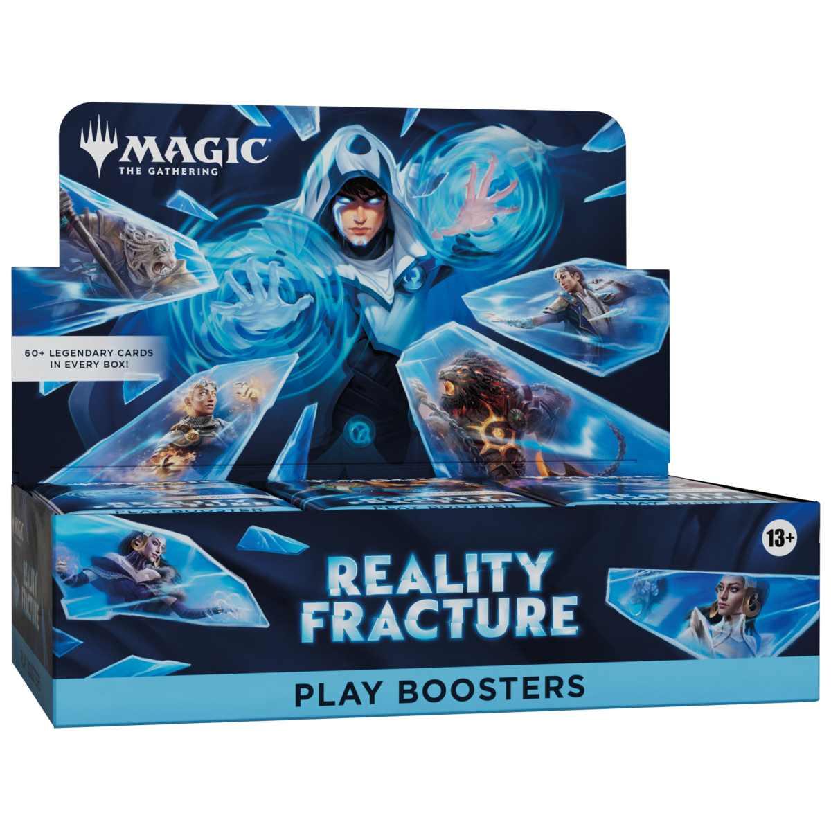 Reality Fracture: Play Booster Box Eng