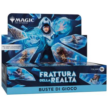 Reality Fracture: Play Booster Box Ita