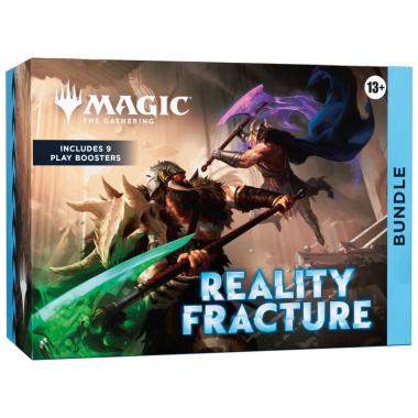 Reality Fracture: Bundle Eng
