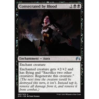 Consecrated by Blood - Consacrazione del Sangue - [ORI] [NM]