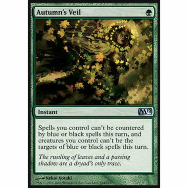 Autumn's Veil - Velo dell'Autunno - [M12][EX] [Foil]