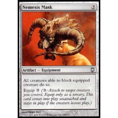 Nemesis Mask - Nemesis Mask - [DST][GD]