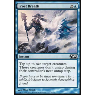 Frost Breath - Frost Breath - [M12][EX] [Foil]