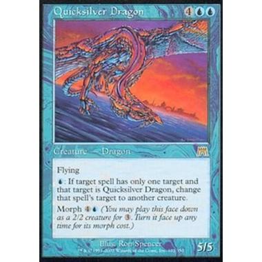 Quicksilver Dragon - Quicksilver Dragon - [ONS][LP]